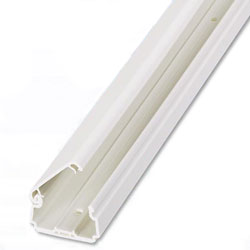 Panduit Tamper Resistant Two-Piece Latching Surface Raceway