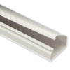 LD5 Low Voltage 1-piece Single Channel Raceway with Adhesive