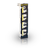TracJack Mini Patch Kit for 8 Modules on 89D Bracket