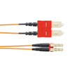 NetKey SC to LC, OM2, LSZH, Duplex Patch Cord