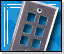 Hubbell Infin-e-Station Faceplates & Inserts