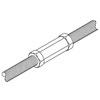 Threaded Rod Coupling Kit