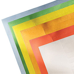 Legrand - Ortronics LabelMo Paper Stock for Eight-Port Patch Panel (Package of 10)
