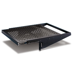 Legrand - Ortronics Vented Equipment Shelf, Slide-Out