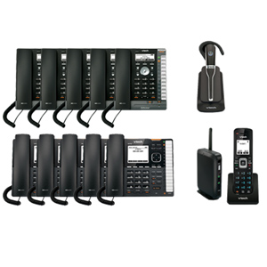 Vtech ErisTerminal SIP System Phone Bundle