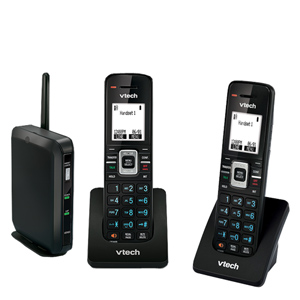 ErisTerminal SIP DECT Cordless Bundle