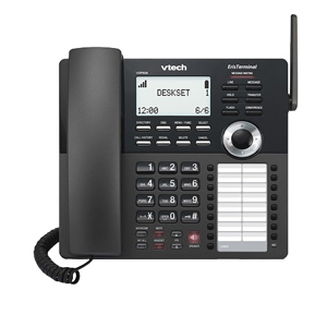 ErisTerminal SIP DECT Cordless Deskset