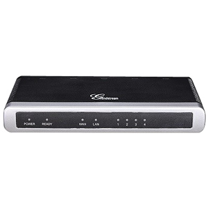 Analog 4 FXO IP Gateway