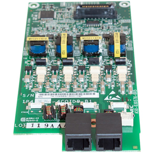 SL2100 3 Port CO Trunk card