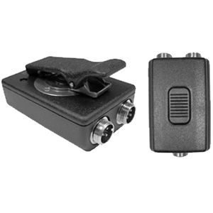 Belt Mounted Junction Box PTT for Gladiator and T Series