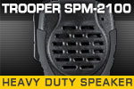 SPM-2100 Trooper Heavy Duty Remote Microphone
