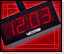 Digital Clocks and Accessories