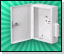 Leviton Enclosures & Wall Brackets