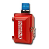 Blue Strobe Light