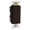 Decora Plus Rocker Double Throw 15 Amp Quiet Switch
