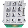 Stud Mount 1 of 12 Format Output Keypad