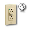 Hospital Grade, Surge Duplex with Indicator Light & Audible Alarm