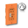 Hospital Grade, Isolated Ground, Surge Duplex with Indicator Light & Audible Alarm