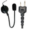 SPM-800 Series Medium Duty In-Helmet Mic for Icom/Maxon/Ritron/Vertex Radios - 3/4