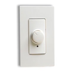 Leviton IllumaTech Rotary Controls 120V AC 60Hz
