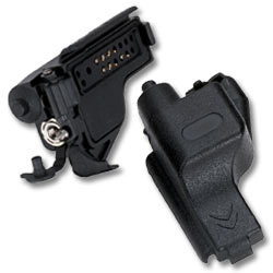 Pryme Audio Accessory Adapter for Motorola Radios