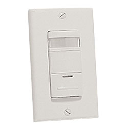 Leviton Decora Wall Switch Infrared Occupancy Sensor (Incandescent or Fluorescent)