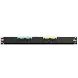 Leviton Universal Patch Panel
