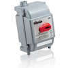 60 Amp Non-Fused Safety Disconnect Switch