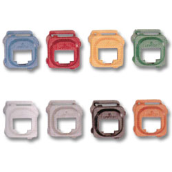 Leviton Connector Interface Bezels