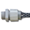 Nylon Cord Sealing Grips with Mesh, Cable DIA. Range 0.500-0.625