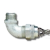 Single/ Double Weave Deluxe Cord Grip, NPT Size 1