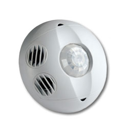 Leviton Self-Adjusting Multi-Technology Ceiling Mount Occupancy Sensor