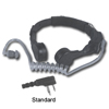Heavy-Duty Throat Microphone for Midland Radios