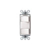 Individual Switches: 15Amp 120V/Device Total: 20Amp-120V