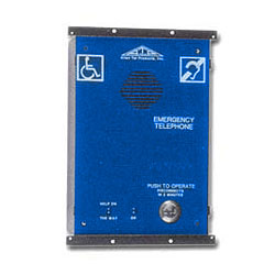Allen Tel Elevator/Hall Speakerphone (ADA Compliant)