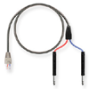 RJ45 to Y Bantam DSI Modular Plug
