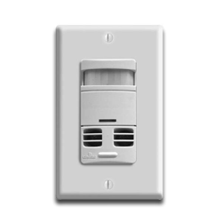 Leviton No-Neutral, Multi-Technology Wall Switch Occupancy Sensor