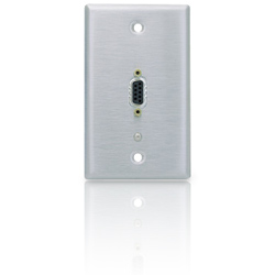 Leviton D4200 A/V Interface Wall Unit