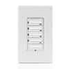 Decora Preset 12 Hour 5 Button Countdown Timer Switch