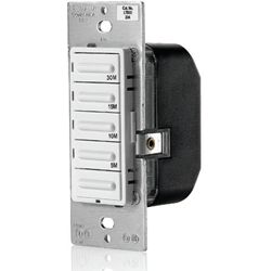 Leviton Decora Preset 30 Minute Countdown Timer