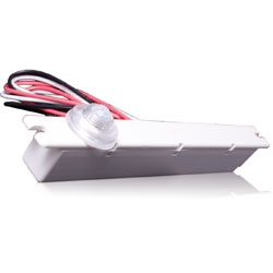 Leviton OSF10 Fixture Mount Integral Luminaire Occupancy Sensor