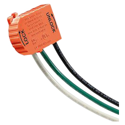 Leviton Wiring Module for Lev-Lok Isolated Ground Receptacles