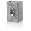 Enclosure with Safety Switches and Motor Controls