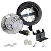 Evolution Series Work Surface Portal Cord-Ended Work Surface Portal