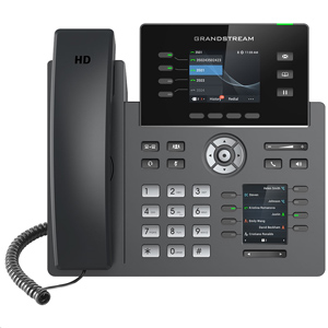 4 Line Carrier-Grade IP Phone