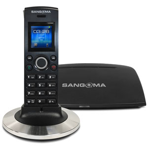 DECT IP Wireless Phone
