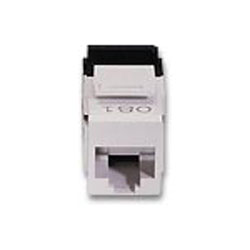 Leviton Category 3 QuickPort Snap-In Connector