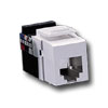 Voice Grade QuickPort Connector (6P6C)