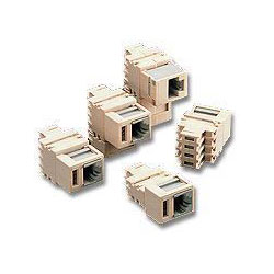 Leviton 66 Block Modular Adapter