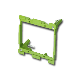 Legrand - On-Q Dual Gang LV Bracket Retrofit